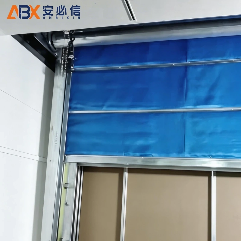 昆玉快速堆积门